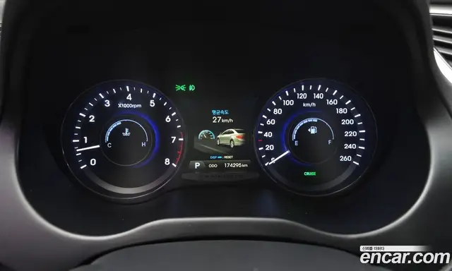 Hyundai Grandeur 2014 3.0 автомат (гидро), миниатюра 8