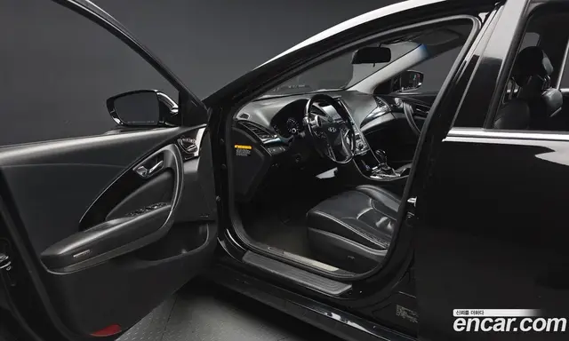Hyundai Grandeur 2014 3.0 автомат (гидро), миниатюра 10