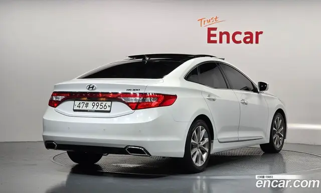 Hyundai Grandeur 2015 2.4 автомат (гидро), миниатюра 2