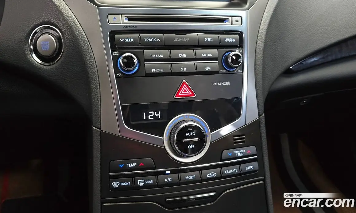 Hyundai Grandeur 2015 2.4 автомат (гидро), фото 14