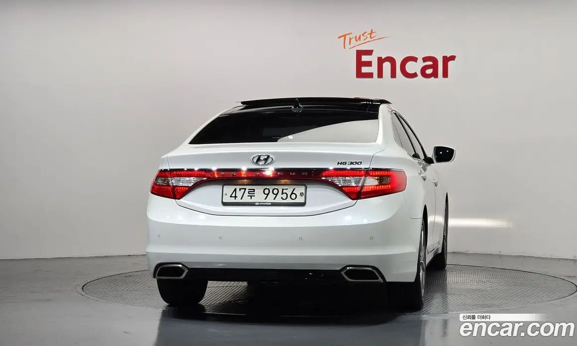 Hyundai Grandeur 2015 2.4 автомат (гидро), фото 4