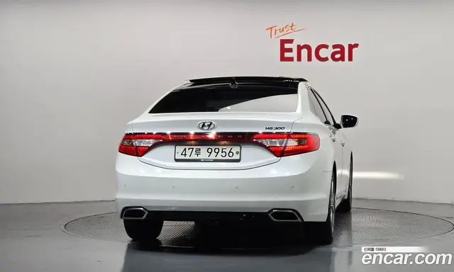 Hyundai Grandeur 2015 2.4 автомат (гидро), миниатюра 4