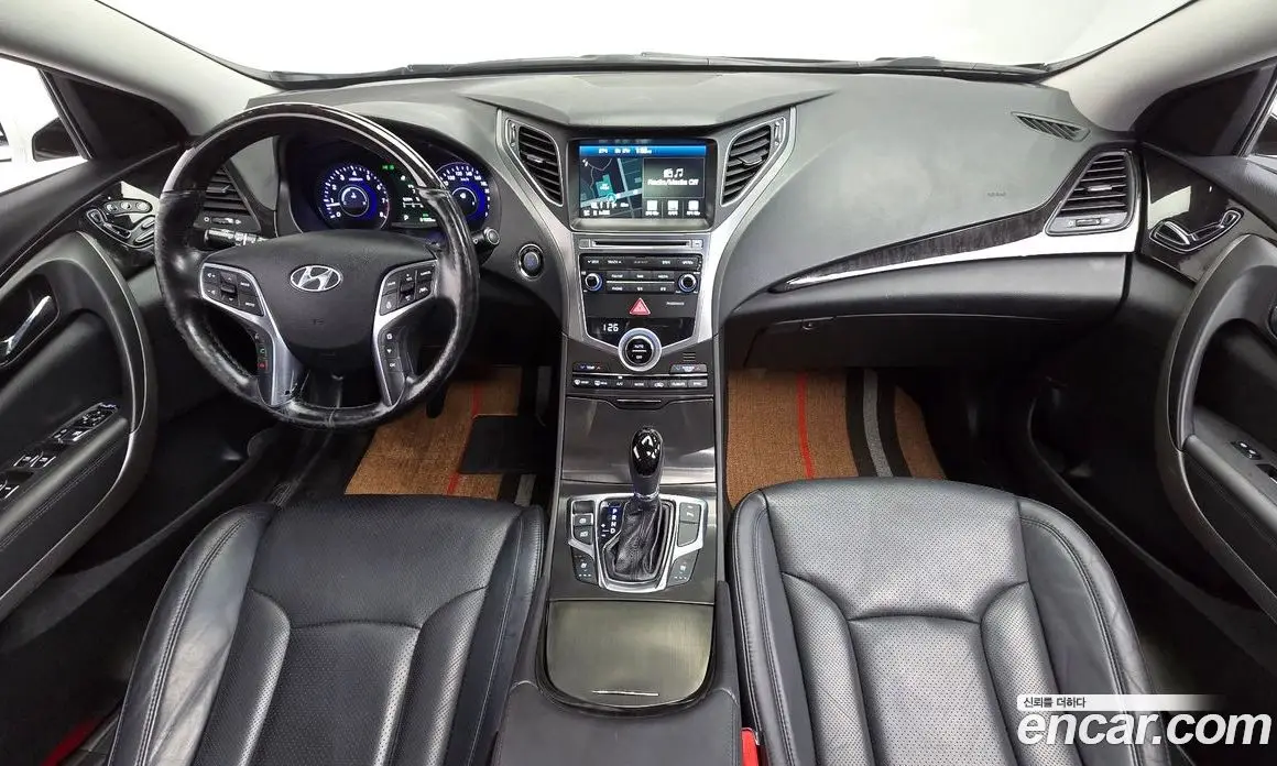 Hyundai Grandeur 2015 2.4 автомат (гидро), фото 7