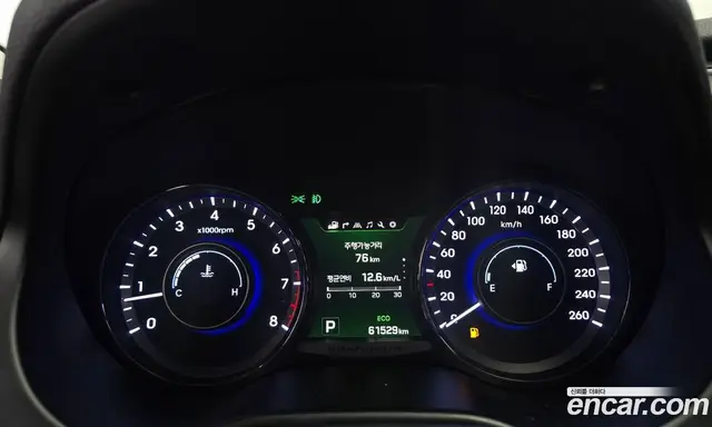 Hyundai Grandeur 2015 2.4 автомат (гидро), миниатюра 8