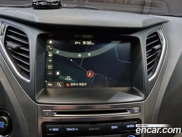 Hyundai Grandeur 2015 2.4 автомат (гидро), миниатюра 12