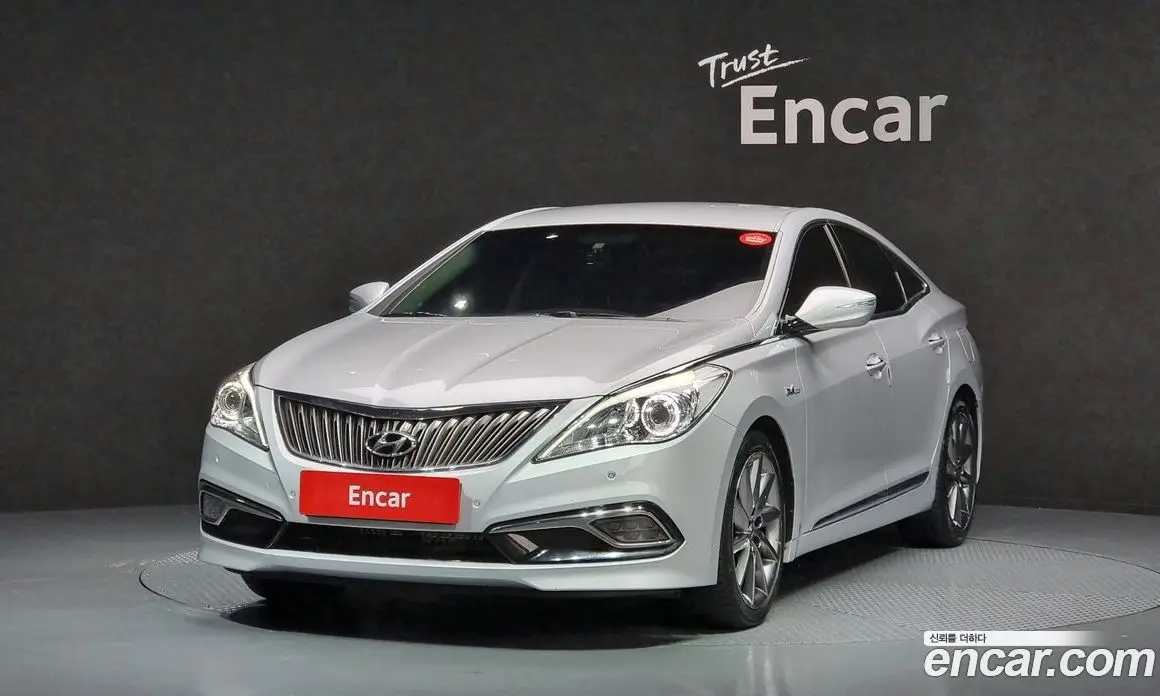 Hyundai Grandeur 2016 2.4 автомат (гидро), фото 1 Hyundai Grandeur 2016 2.4 автомат (гидро), фото 1