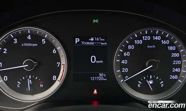 Hyundai Grandeur 2017 2.4 автомат (гидро), миниатюра 11