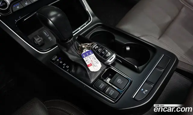 Hyundai Grandeur 2017 2.4 автомат (гидро), миниатюра 12