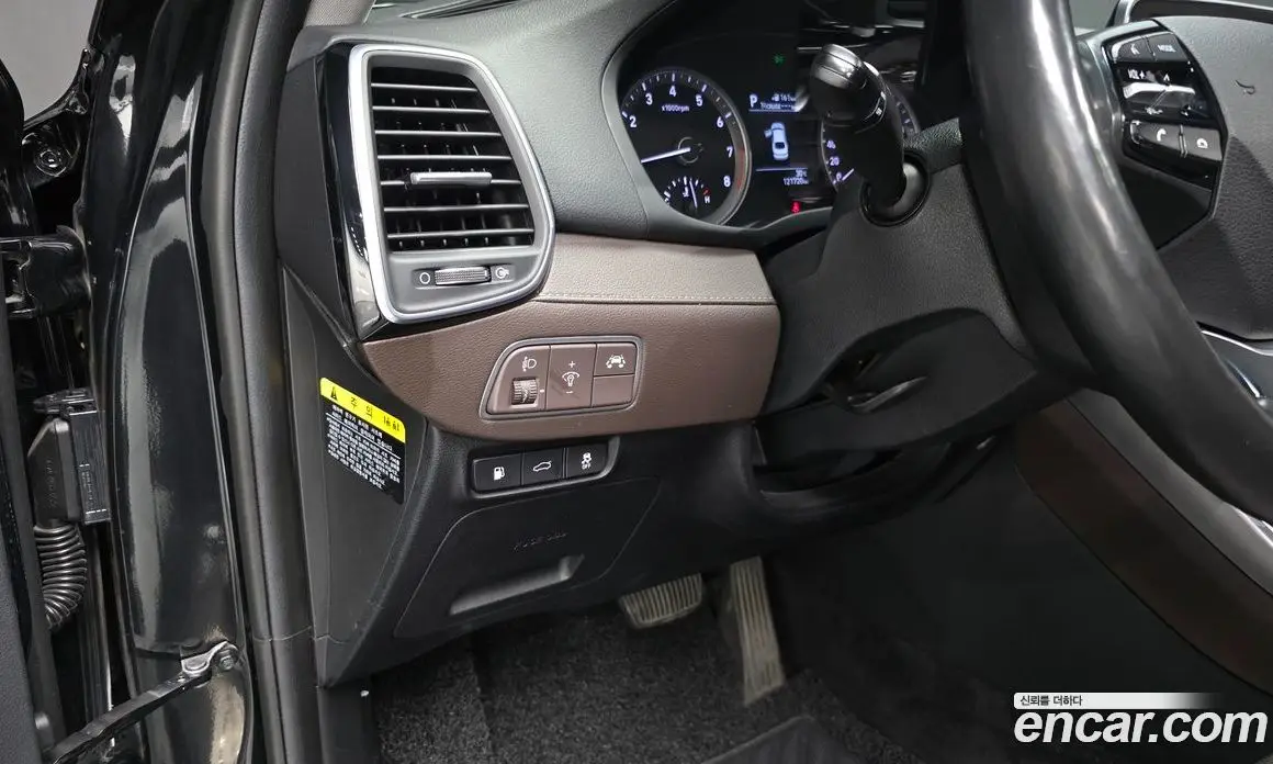 Hyundai Grandeur 2017 2.4 автомат (гидро), фото 19