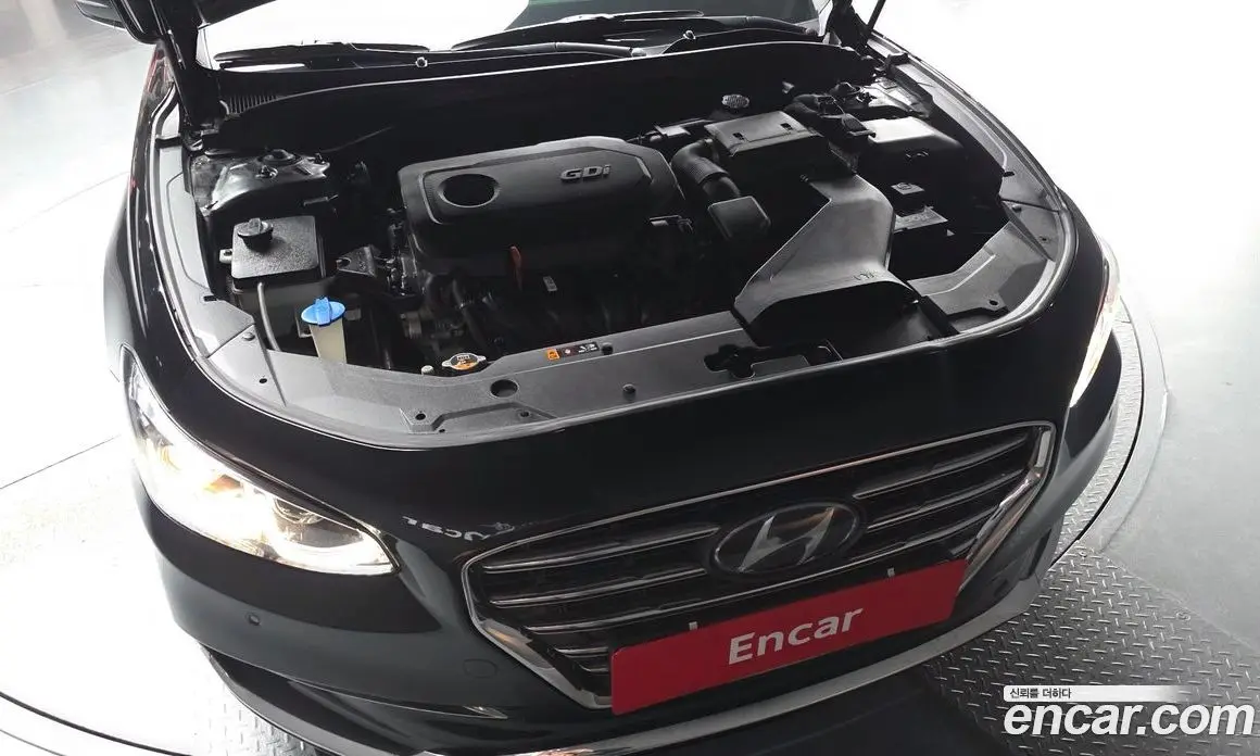 Hyundai Grandeur 2017 2.4 автомат (гидро), фото 6