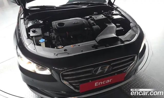 Hyundai Grandeur 2017 2.4 автомат (гидро), миниатюра 6