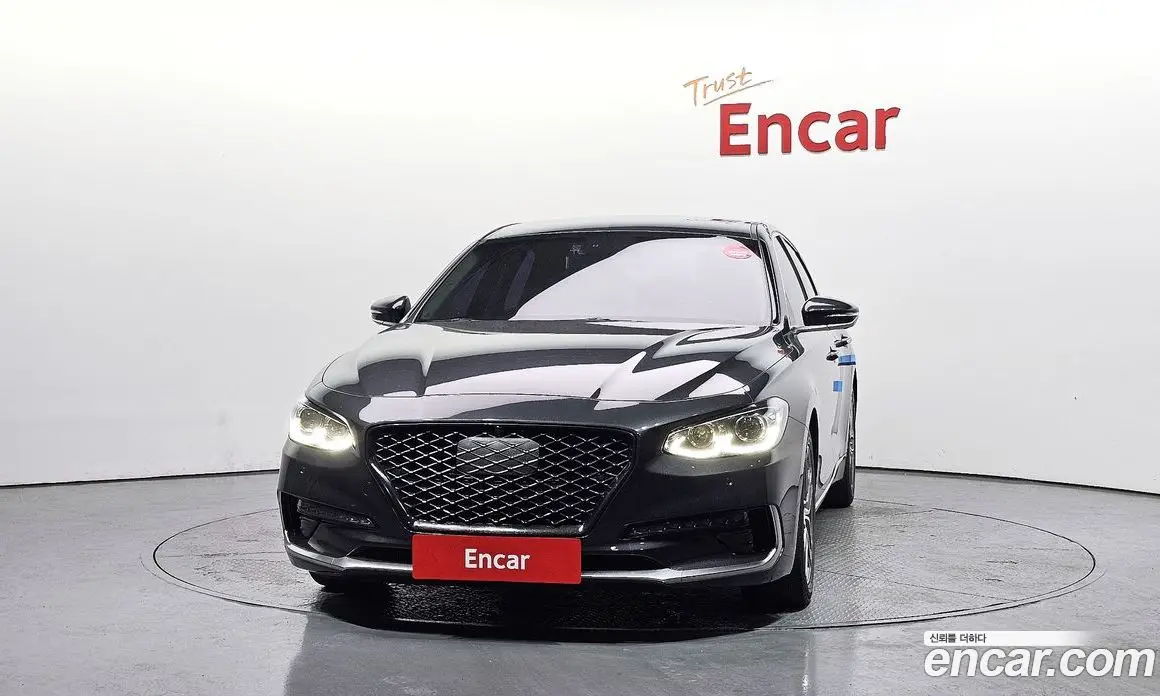 Hyundai Grandeur 2017 2.4 автомат (гидро), фото 3