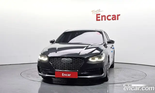 Hyundai Grandeur 2017 2.4 автомат (гидро), миниатюра 3