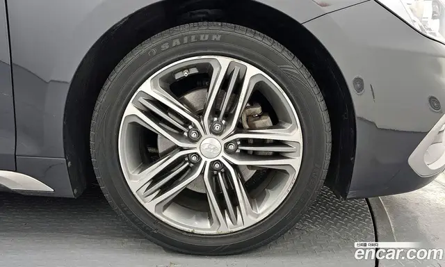 Hyundai Grandeur 2017 2.4 автомат (гидро), миниатюра 5