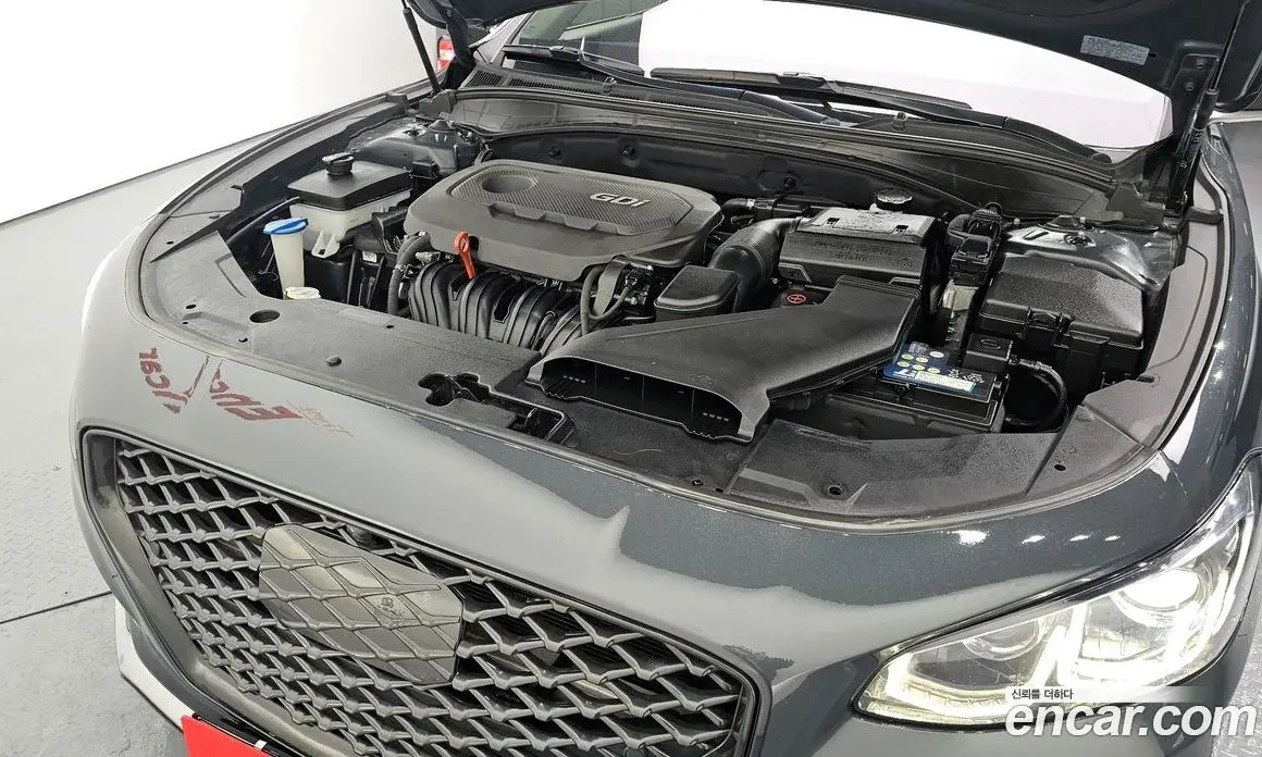 Hyundai Grandeur 2017 2.4 автомат (гидро), фото 6