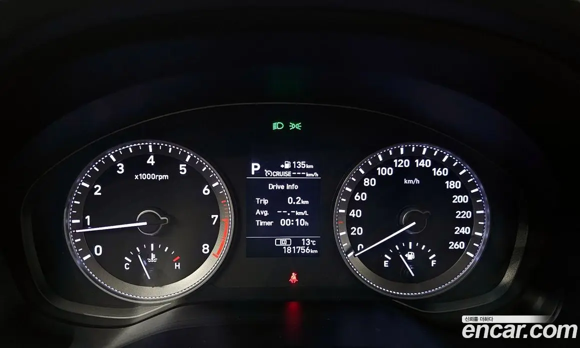 Hyundai Grandeur 2017 2.4 автомат (гидро), фото 8
