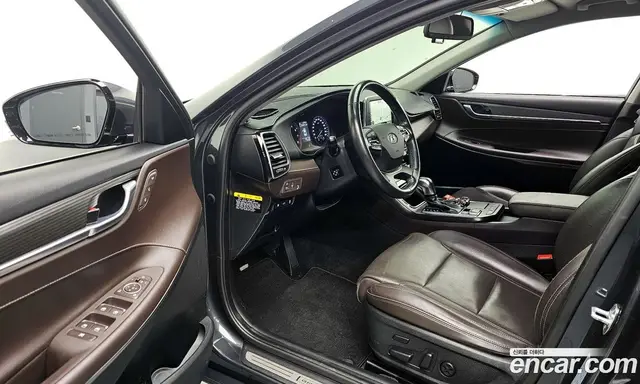 Hyundai Grandeur 2017 2.4 автомат (гидро), миниатюра 10