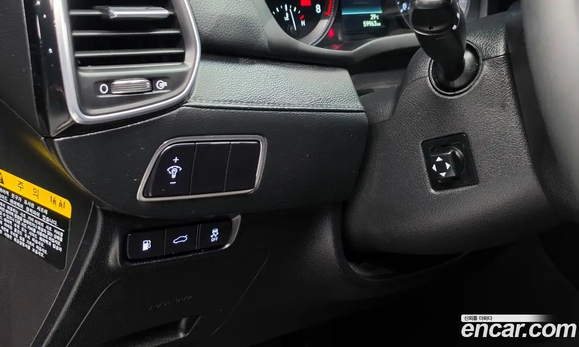 Hyundai Grandeur 2018 3.0 автомат (гидро), фото 16
