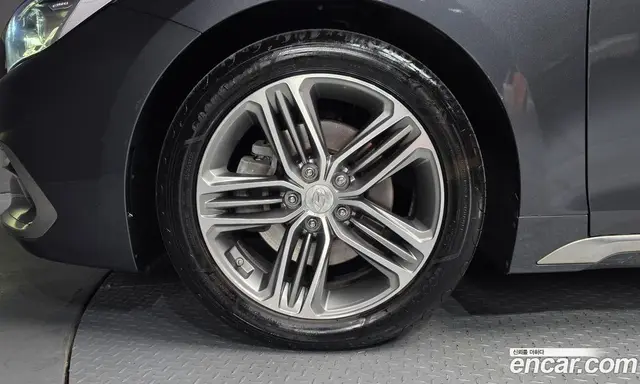 Hyundai Grandeur 2018 3.0 автомат (гидро), миниатюра 5