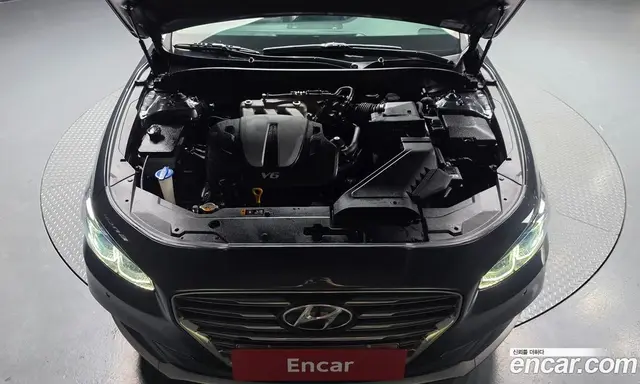 Hyundai Grandeur 2018 3.0 автомат (гидро), миниатюра 6