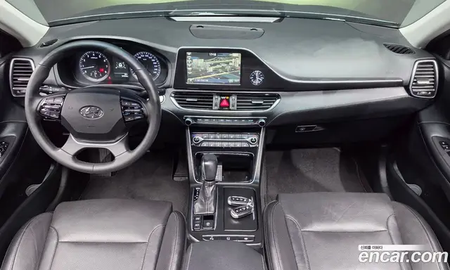Hyundai Grandeur 2018 3.0 автомат (гидро), миниатюра 7