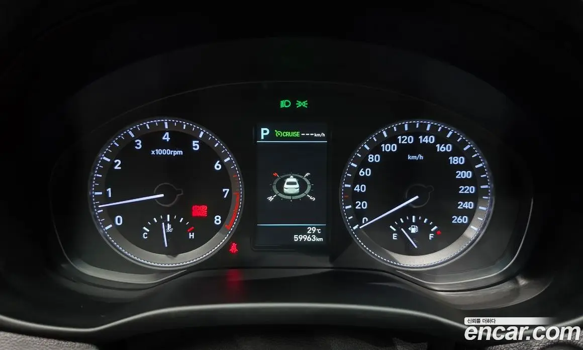 Hyundai Grandeur 2018 3.0 автомат (гидро), фото 8
