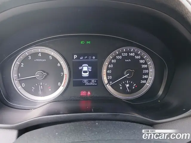 Hyundai Grandeur 2018 3.0 автомат (гидро), миниатюра 11