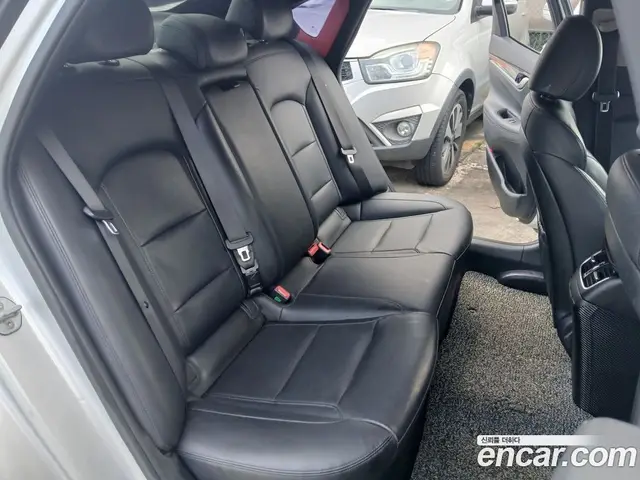 Hyundai Grandeur 2018 3.0 автомат (гидро), миниатюра 7