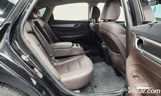 Hyundai Grandeur 2019 2.4 автомат (гидро), миниатюра 12