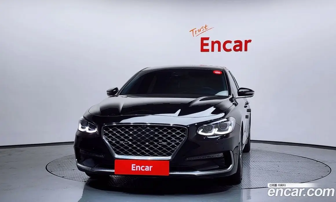 Hyundai Grandeur 2019 2.4 автомат (гидро), фото 3