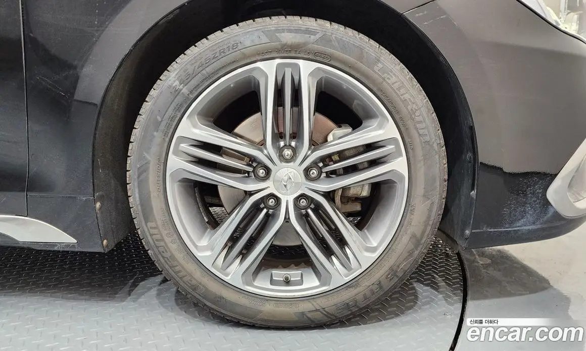 Hyundai Grandeur 2019 2.4 автомат (гидро), фото 5