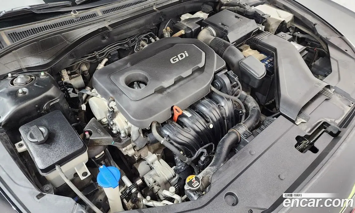 Hyundai Grandeur 2019 2.4 автомат (гидро), фото 6