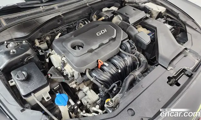 Hyundai Grandeur 2019 2.4 автомат (гидро), миниатюра 6