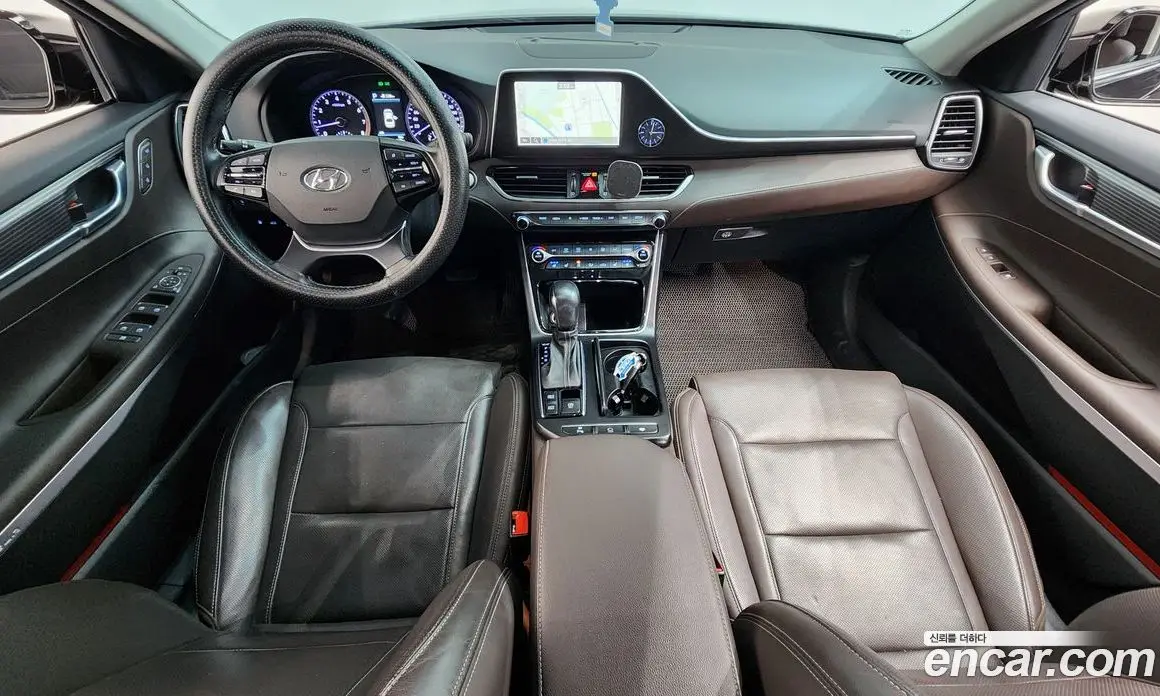 Hyundai Grandeur 2019 2.4 автомат (гидро), фото 7