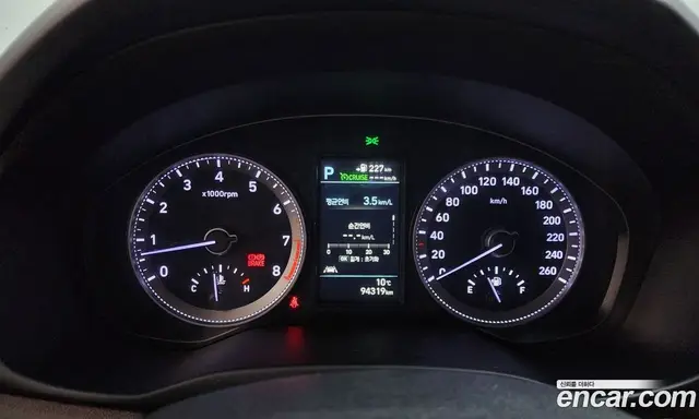 Hyundai Grandeur 2019 2.4 автомат (гидро), миниатюра 8