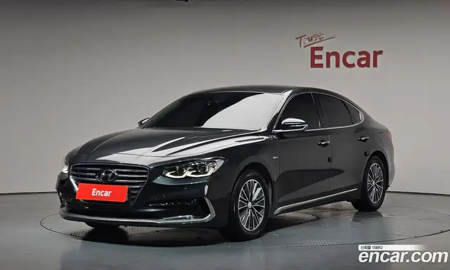 Hyundai Grandeur, 2019, 183 904 км