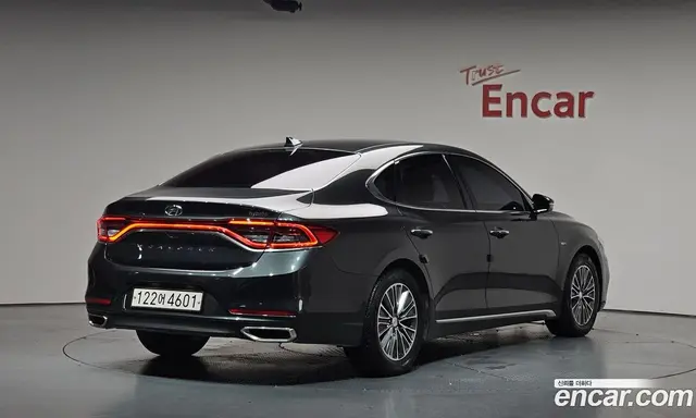 Hyundai Grandeur 2019 2.4 автомат (гидро), миниатюра 2
