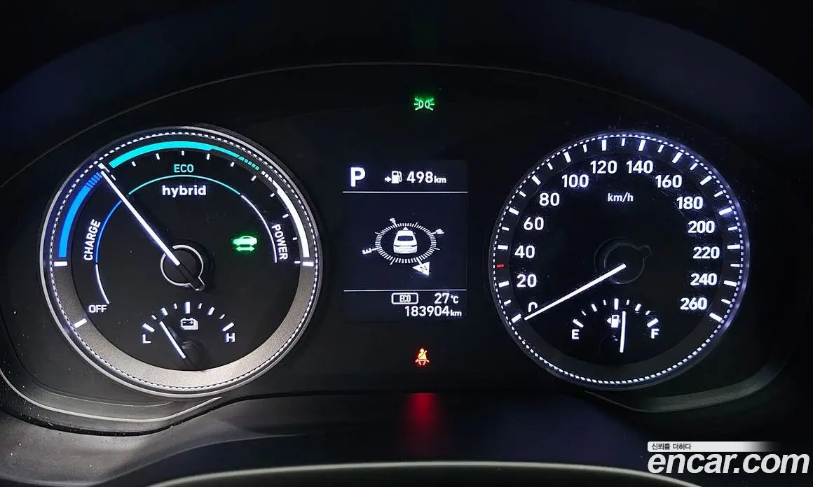 Hyundai Grandeur 2019 2.4 автомат (гидро), фото 11