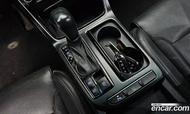 Hyundai Grandeur 2019 2.4 автомат (гидро), миниатюра 12
