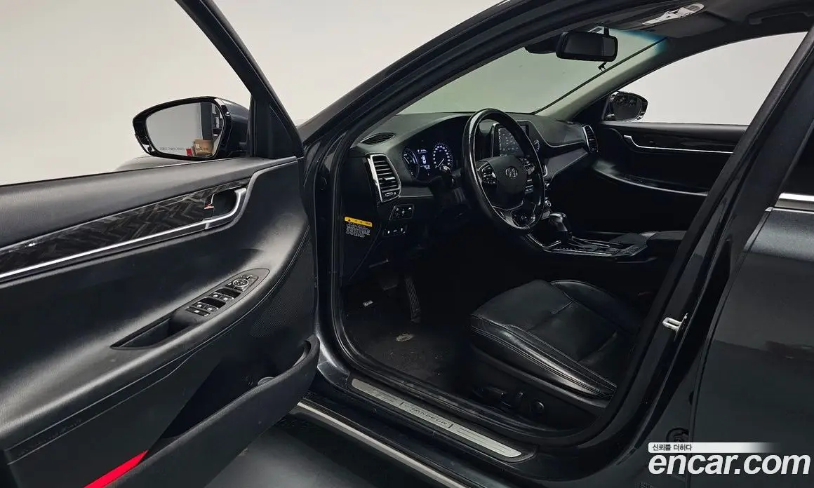 Hyundai Grandeur 2019 2.4 автомат (гидро), фото 13