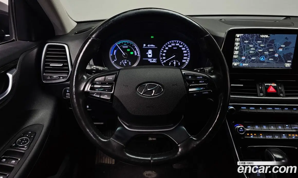 Hyundai Grandeur 2019 2.4 автомат (гидро), фото 19