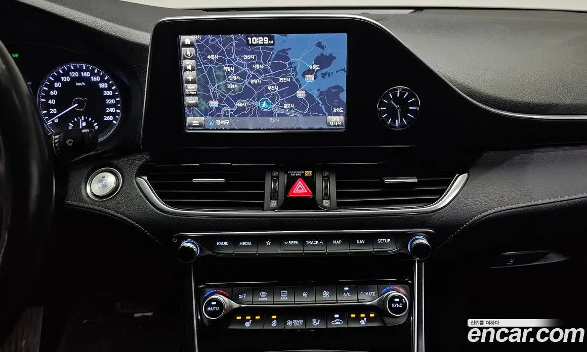 Hyundai Grandeur 2019 2.4 автомат (гидро), фото 20