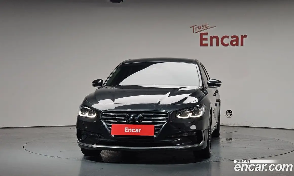 Hyundai Grandeur 2019 2.4 автомат (гидро), фото 3