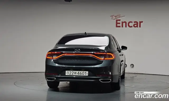 Hyundai Grandeur 2019 2.4 автомат (гидро), миниатюра 4