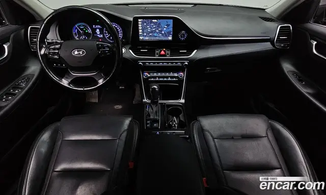 Hyundai Grandeur 2019 2.4 автомат (гидро), миниатюра 10