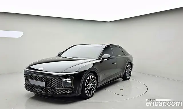 Hyundai Grandeur, 2022, 31 874 км