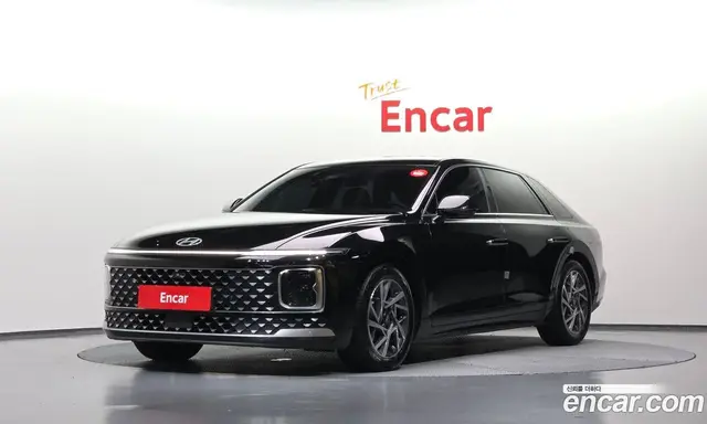 Hyundai Grandeur, 2023, 32 353 км