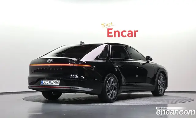 Hyundai Grandeur 2023 1.6 автомат (гидро), миниатюра 2 Hyundai Grandeur 2023 1.6 автомат (гидро), миниатюра 2