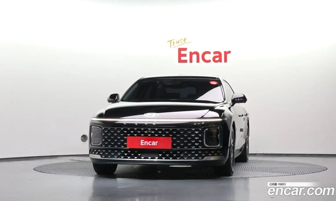 Hyundai Grandeur 2023 1.6 автомат (гидро), фото 3