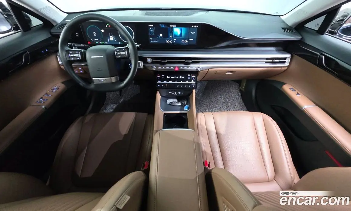 Hyundai Grandeur 2023 1.6 автомат (гидро), фото 7